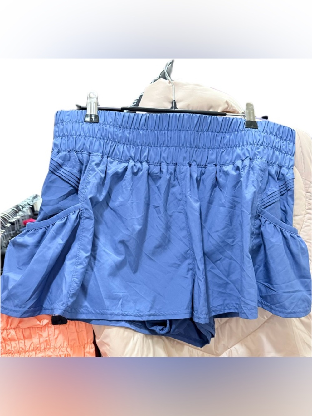 FP Movement Elastic Waist Shorts